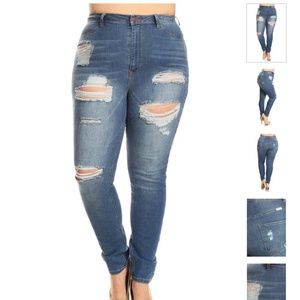 NEW Monotiques Jeans